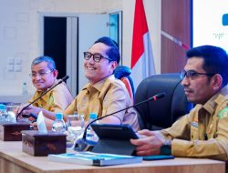 Rico Waas Evaluasi Janji Kampanye, Tegaskan Tak Mau Data ABS dan Target Harus Tuntas