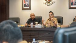 Stop Pemborosan, Wali Kota Medan Minta Aset Daerah di Fungsikan Dengan Baik dan Jangan Sampai Terbengkalai