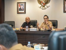 Stop Pemborosan, Wali Kota Medan Minta Aset Daerah di Fungsikan Dengan Baik dan Jangan Sampai Terbengkalai
