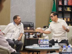Atasi Pengangguran, Rico Waas Dukung Pelatihan dan Penempatan Tenaga Kerja Medan ke Luar Negeri