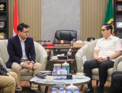 Terima Rektor Universitas Satya Terra Bhinneka, Rico Waas Dorong Kampus Cetak SDM Unggul dan Beri Ruang bagi Mahasiswa Kurang Mampu