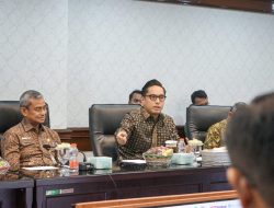 Optimalkan Pajak Daerah, Wali Kota Tanjungpinang Pelajari Inovasi Qresto Ke Pemko Medan