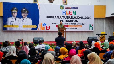 Program Kelas Digital di Medan Mulai Terasa, Pembelajaran Lebih Interaktif dan Modern