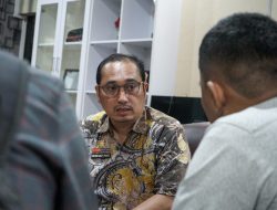 Air PDAM Mulai Normal, Kecamatan Medan Polonia Tetap Siaga Pasok Air Bersih Warga