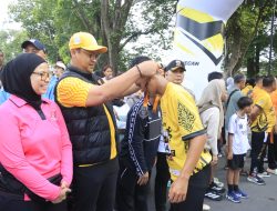 Bhayangkara Sport Day Fun Run 5K, Polres Langkat