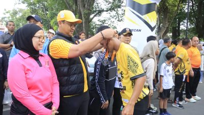 Bhayangkara Sport Day Fun Run 5K, Polres Langkat