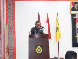 Wabup Samosir Sampaikan Nota Pengantar Ranperda Pertanggungjawaban Pelaksanaan APBD 2025