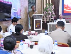 Peringatan HUT Bhayangkara ke-80, Wabup Apresiasi Pelayanan Humanis Kapolres Samosir
