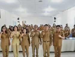 Pemkab Samosir Perkuat Strategi Percepatan PKG