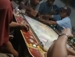 APH ‘Tertidur’, Perjudian Tembak Ikan di Sei Lekop dan Sei Binti serta Batu Ampar Kian Menjamur