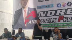 Andreas Pandapotan Purba Ajak Masyarakat Tanamkan Pemahaman Pancasila Sejak Dini