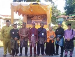 Pegelaran Seni Silat Melayu Langkat, Warisan Leluhur Jati Diri Bangsa