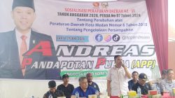 Memiliki Nilai Ekonomi, Andreas Pandapotan Purba (APP) Ajak Warga Kelola Sampah