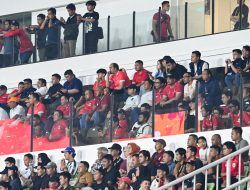 Bobby Nasution Apresiasi Kemenangan Meyakinkan Timnas U19 atas Myanmar