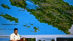 Di Hadapan Pasis Sesko TNI, Gubernur Bobby Tekankan Pentingnya Mitigasi Ancaman Megathrust
