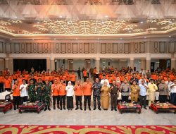 Kepala Desa Bersertifikat Basarnas Bakal Dapat Insentif, Bobby Nasution Perkuat Kesiapsiagaan Bencana di Sumut