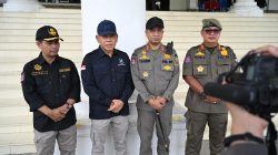 Pemprov Sumut dan Pemko Tanjungbalai Perkuat Sinergi Jaga Pintu Masuk Darat-Laut dari Ancaman Narkoba