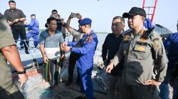 Patroli Laut Gabungan Pemprov Sumut-Pemko Tanjungbalai Ungkap Kasus Narkoba, Nahkoda dan ABK Positif Ganja Diamankan