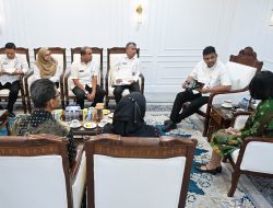 Tingkatkan Layanan Kesehatan Mata, Gubernur Bobby Nasution Gandeng RS Mata Cicendo