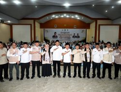 Sambut Kepulangan Kloter 2 Haji Sumut, Wagub Surya Apresiasi Petugas dan Harapkan Jemaah Jadi Teladan di Masyarakat