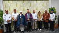 Wagub Surya Sambut Menteri BKKBN di Kualanamu, Perkuat Program Bangga Kencana di Sumut
