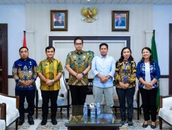 Genjot Daya Saing Generasi Muda, Rico Waas Ingin Lulusan Pelatihan Langsung Terhubung ke Dunia Kerja