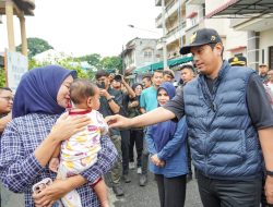 Sapa Warga di Medan Timur, Rico Waas Bawa Pimpinan Perangkat Daerah, Keluhan Warga Langsung Dieksekusi