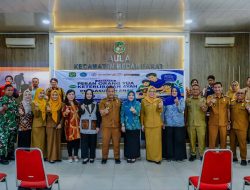 Dinas P3APMP2KB Medan Perkuat Ketahanan Keluarga, Dorong Peran Ayah dalam Pengasuhan Anak
