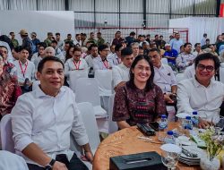 Zakiyuddin Harahap Hadiri Peresmian Operasional 1.061 Koperasi Merah Putih
