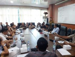 Wakil Ketua DPRD Medan Hadi Suhendra: Copot Dirut PUD Pasar Medan