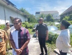 Saipul Bahri SE Minta BPKAD Pemko Medan Segera Lelang Aset Tidak Produktif