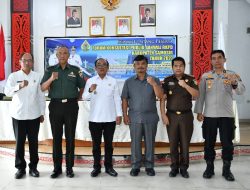 Ranwal RKPD 2027, Wabup Samosir Tekankan Pemerataan Pembangunan dan Berkelanjutan
