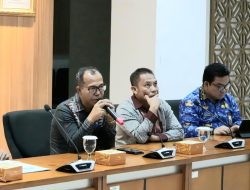 Evaluasi Kesiapan Dalam Rangka Pelaksanaan Sistem Merit, Pemkab Samosir Ekspos Manajemen Talenta