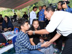 Pemkab Samosir Berduka, Sekretaris Dinas Kominfo Denri Sihaloho Meninggal Dunia