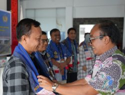 Pemkab Samosir Gelar Sosialisasi Piutang Daerah dan Lelang BMD Bersama KPKNL