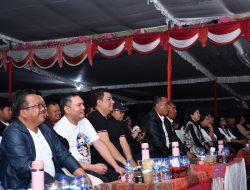 Bupati Samosir Ajak Daerah Kawasan Danau Toba Bersinergi Majukan Pariwisata