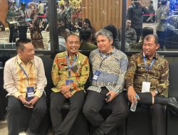 Diselenggarakan Kemendagri, Wakil Bupati Samosir Hadiri Apresiasi Pemerintah Daerah Berprestasi 2026