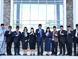 Pemkab Samosir Peringati Hari Otonomi Daerah XXX, Momentum Refleksi Pemekaran dan Kemandirian Daerah