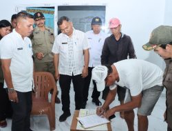 Tegas, Pemkab Samosir Tertibkan Wilona Villa Tanpa Izin di Kawasan Wisata Tuktuk