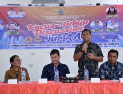 Pemkab Samosir Terapkan Platform JUMA AI untuk Tingkatkan Pengetahuan Petani Milenial dan Penyuluh