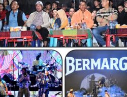 Samosir Music International Perkuat Citra Samosir Sebagai Destinasi Wisata Kelas Dunia