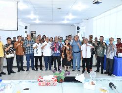 DPRD Sumut Kunker ke Samosir, Wabup Dorong Sinergi Percepatan Pembangunan Berorientasi Pada Peningkatan Kesejahteraan Masyarakat