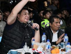 Pemkab Samosir Gerakkan Ekonomi Kerakyatan Lewat Nobar Final Piala Dunia 2026, Ribuan Warga Ramaikan UMKM