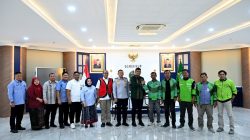 Gubernur Bobby Nasution Siap Jembatani Aspirasi Ojol ke DPR RI Asal Sumut
