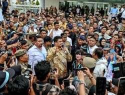 Terima Aspirasi Pendukung MBG, Bobby Nasution Siap Teruskan Petisi Masyarakat Sumut ke Presiden Prabowo