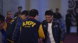 Gubsu Bobby Minta AMPI Satukan OKP Sumut Selesaikain Permasalahan