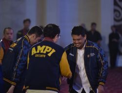 Gubsu Bobby Minta AMPI Satukan OKP Sumut Selesaikain Permasalahan