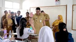 Gubernur Bobby Nasution Tegaskan Komite Sekolah Jangan Jadi Beban Peserta Didik