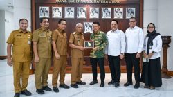 Wagub Surya Dukung Pembangunan 217 Tower Transmisi PLN Langkat-Medan