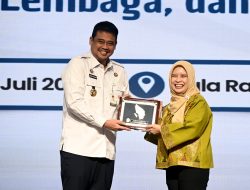Bobby Nasution Harapkan Entry Meeting Ombudsman Jadi Instrumen Evaluasi Pelayanan Publik